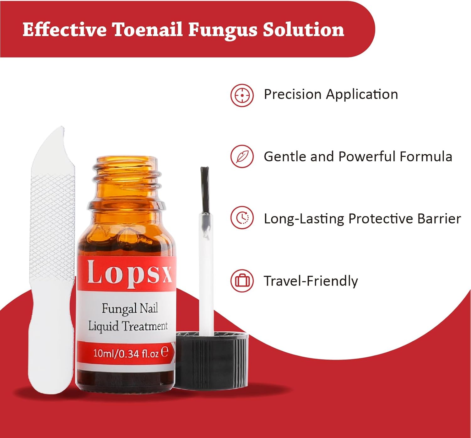 Fungal Nail Liquid Treatment