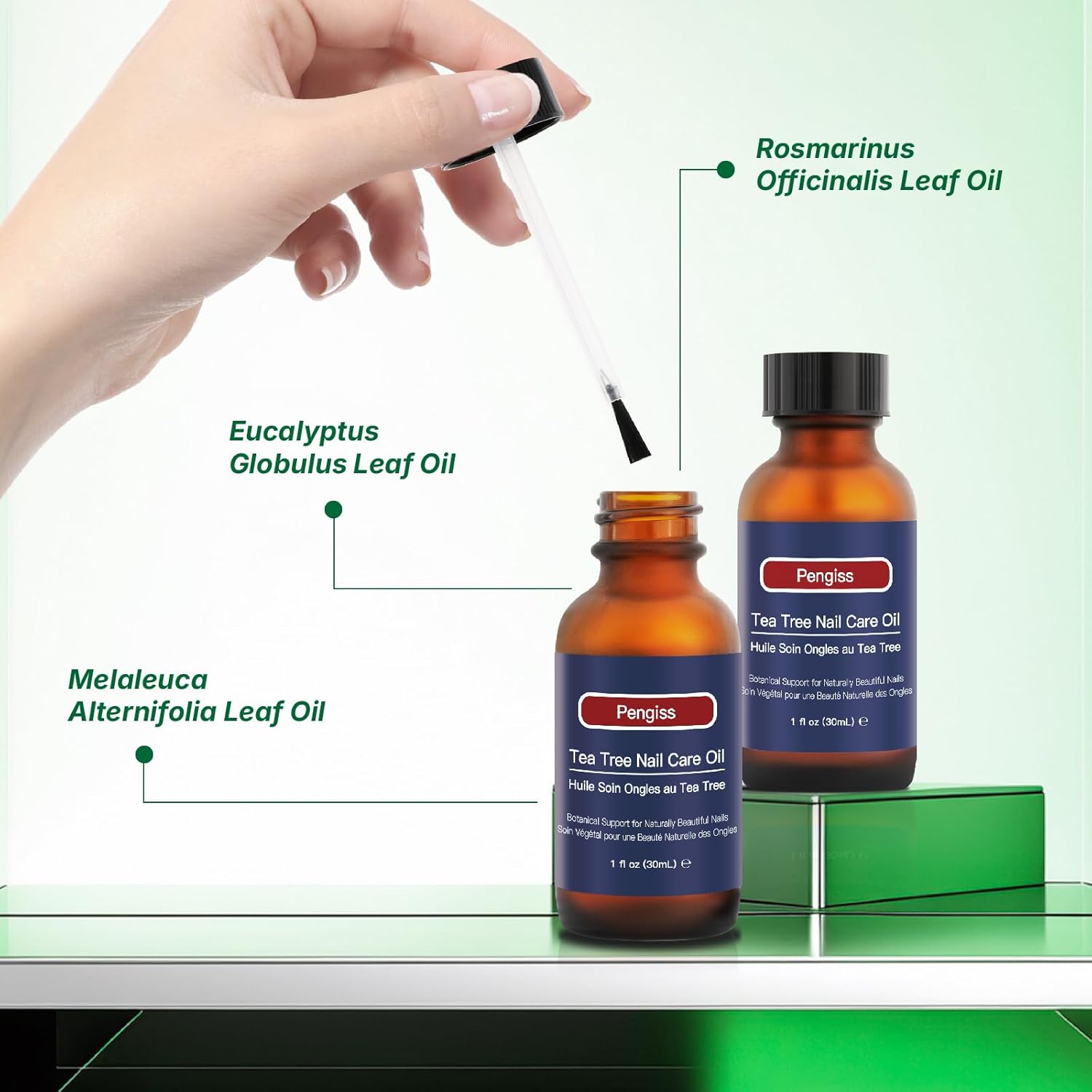Tea Tree Nail Care Oil