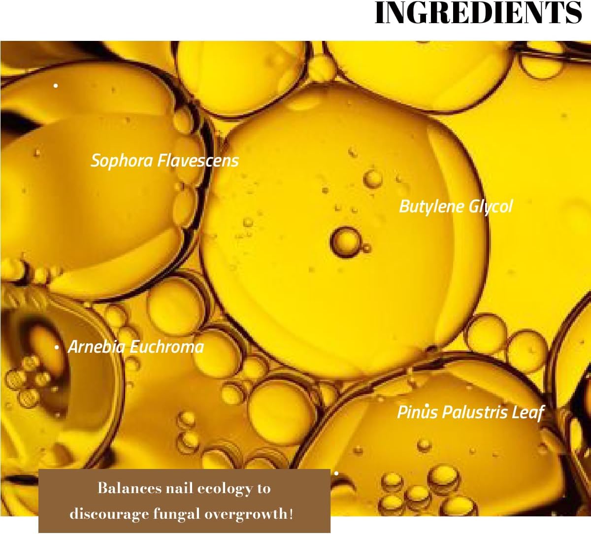 Fungal Nail Liquid Treatment