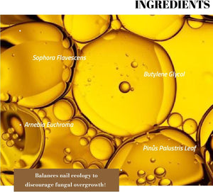 Fungal Nail Liquid Treatment