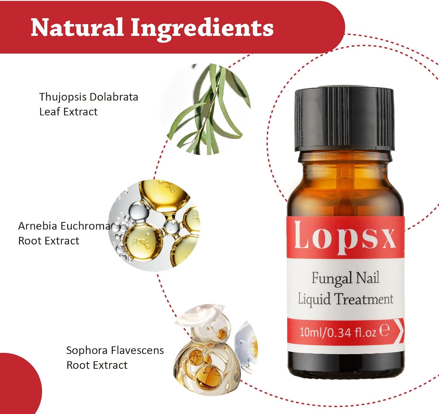 Fungal Nail Liquid Treatment