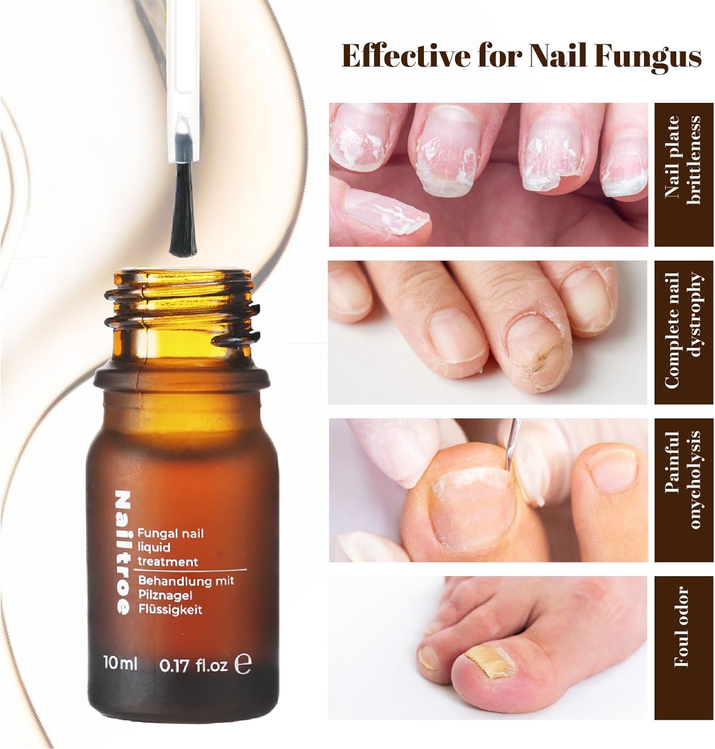 Fungal Nail Liquid Treatment