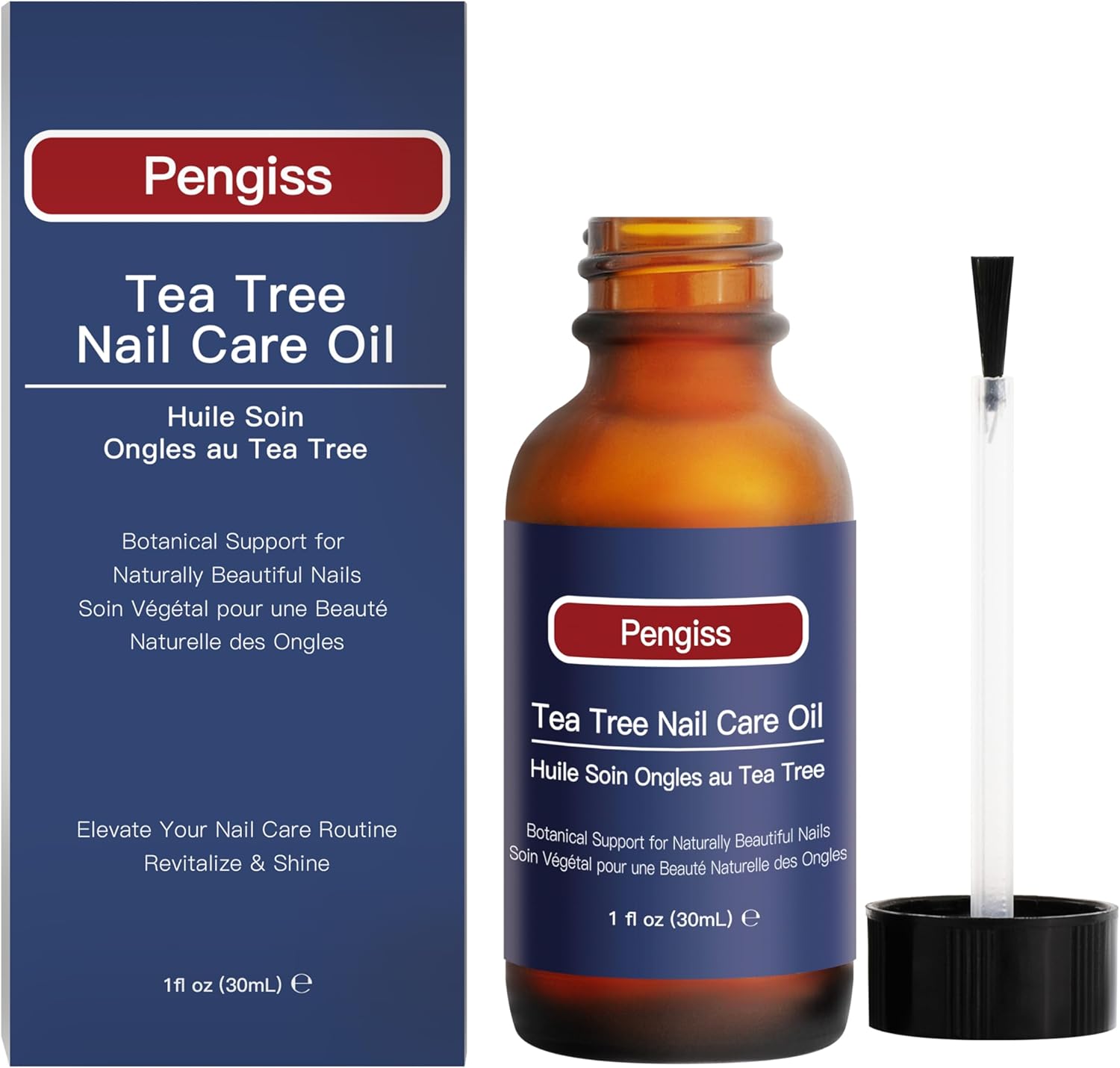 Tea Tree Nail Care Oil