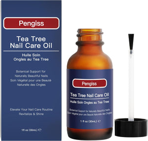 Tea Tree Nail Care Oil