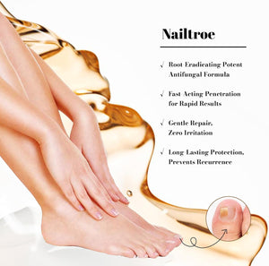 Fungal Nail Liquid Treatment